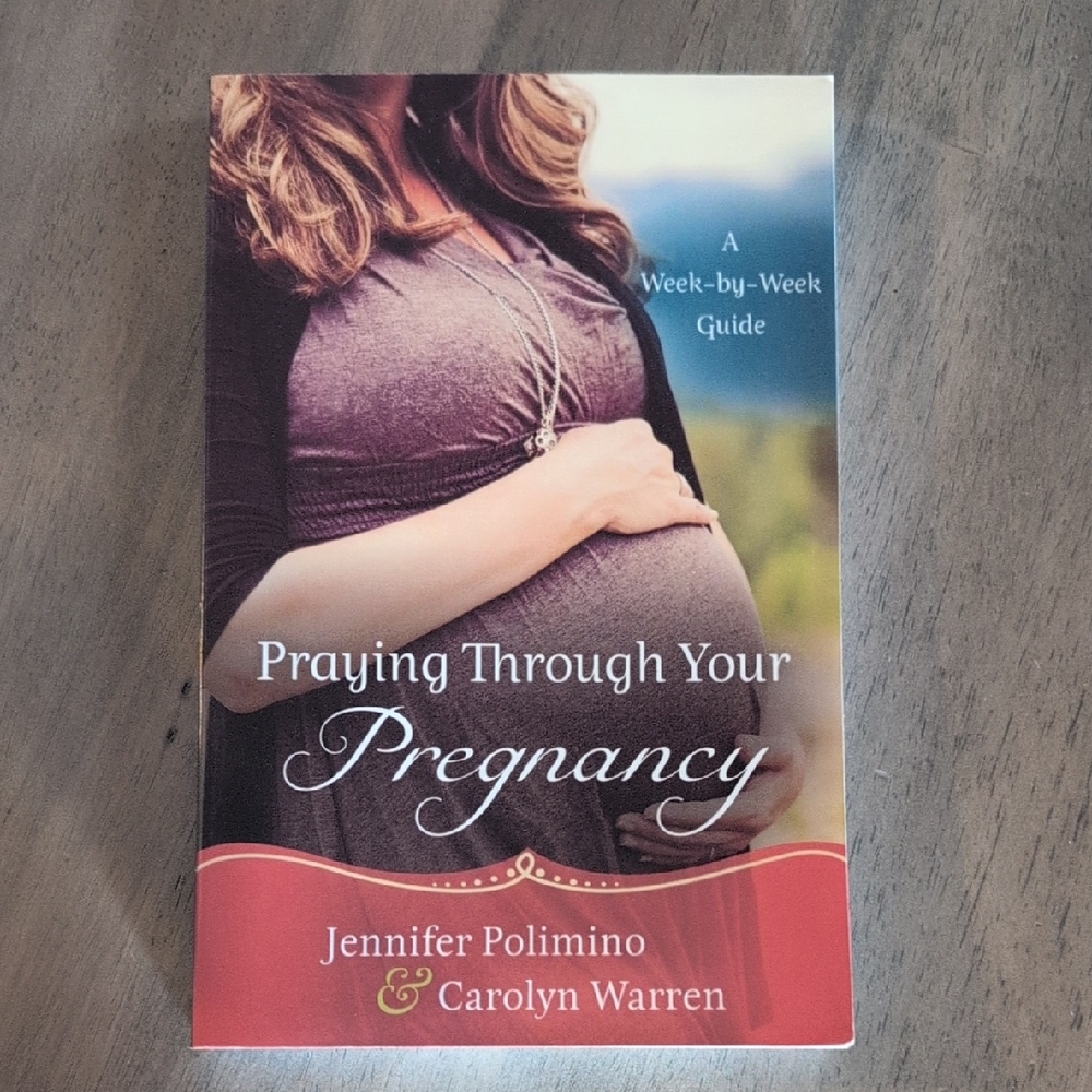 Praying Through Your Pregnancy